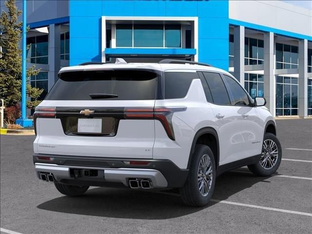 2024 Chevrolet Traverse FWD LT