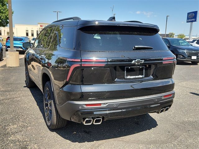 2024 Chevrolet Traverse FWD LT