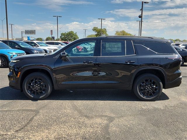 2024 Chevrolet Traverse FWD LT