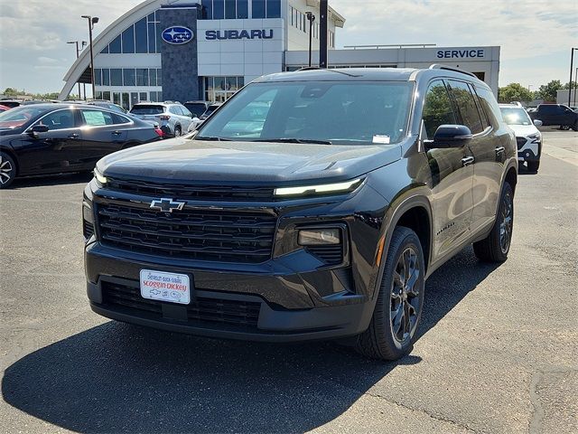 2024 Chevrolet Traverse FWD LT