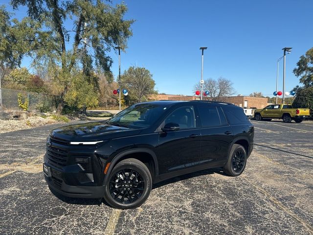 2024 Chevrolet Traverse FWD LT