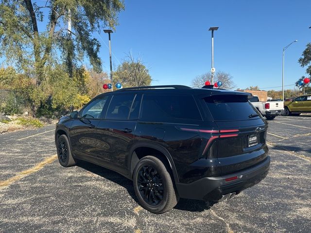 2024 Chevrolet Traverse FWD LT