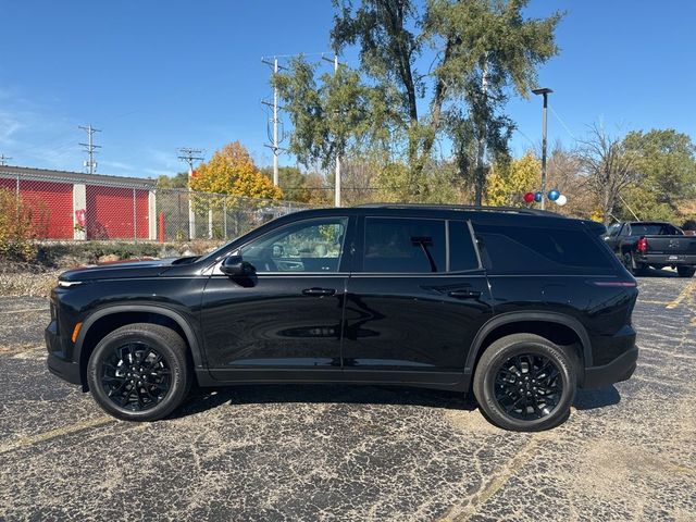 2024 Chevrolet Traverse FWD LT