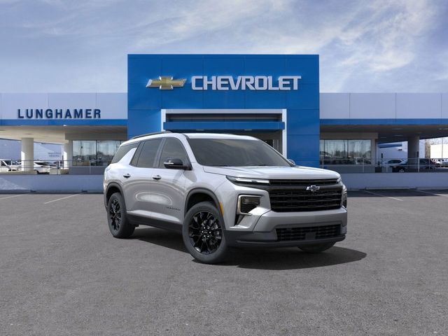 2024 Chevrolet Traverse FWD LT