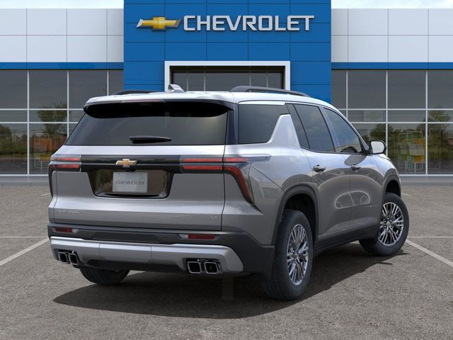 2024 Chevrolet Traverse FWD LT