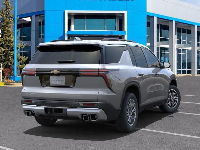 2024 Chevrolet Traverse FWD LT