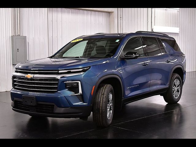 2024 Chevrolet Traverse FWD LT