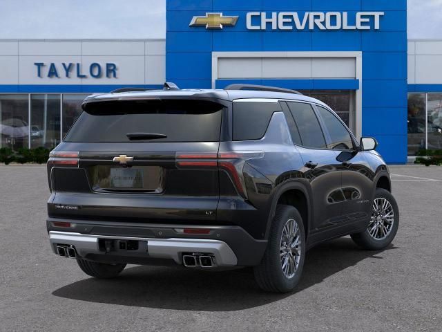 2024 Chevrolet Traverse FWD LT