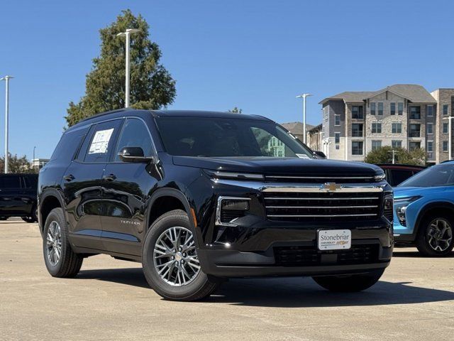 2024 Chevrolet Traverse FWD LT