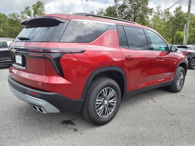 2024 Chevrolet Traverse FWD LT