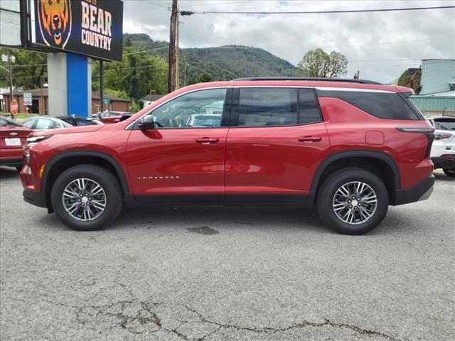 2024 Chevrolet Traverse FWD LT