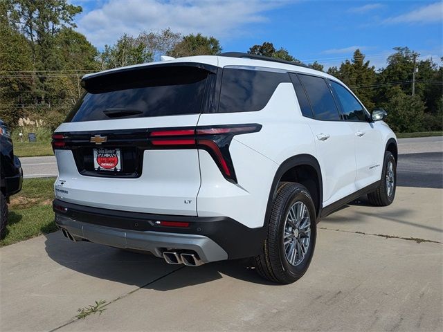 2024 Chevrolet Traverse FWD LT