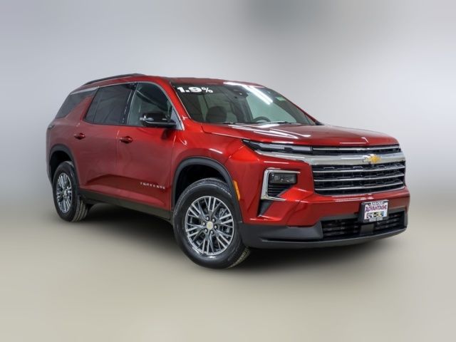 2024 Chevrolet Traverse FWD LT