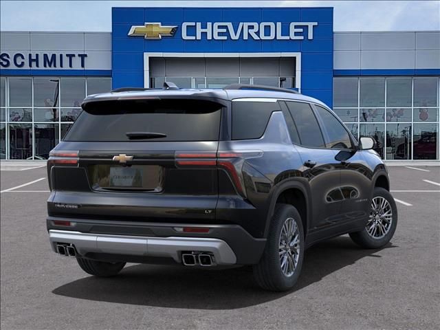 2024 Chevrolet Traverse FWD LT