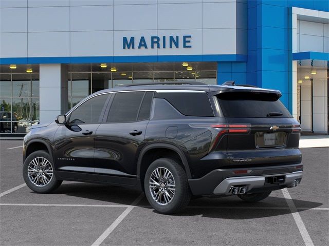 2024 Chevrolet Traverse FWD LT