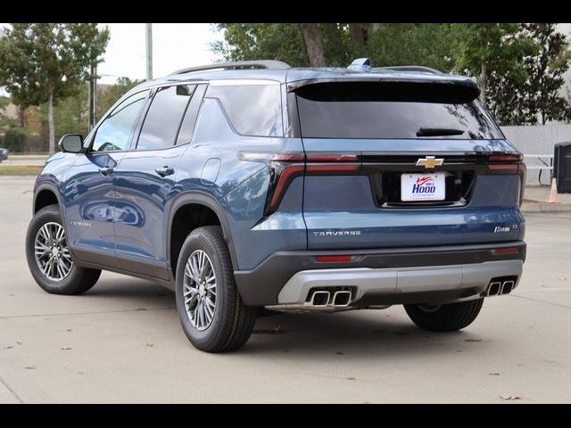 2024 Chevrolet Traverse FWD LT