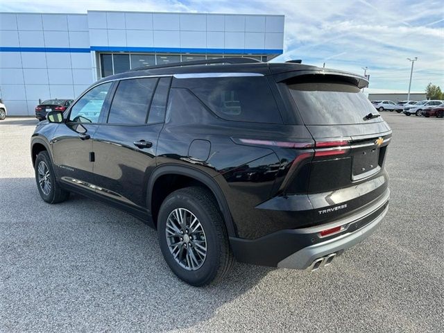 2024 Chevrolet Traverse FWD LT