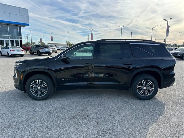 2024 Chevrolet Traverse FWD LT