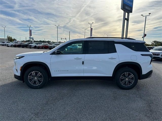 2024 Chevrolet Traverse FWD LT