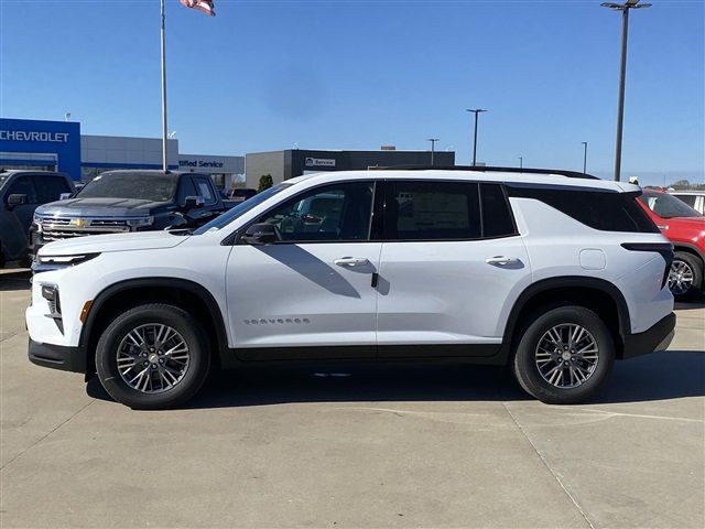 2024 Chevrolet Traverse FWD LT