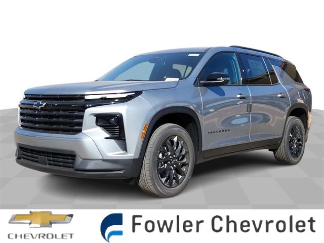 2024 Chevrolet Traverse FWD LT