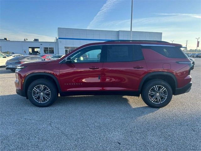 2024 Chevrolet Traverse FWD LT