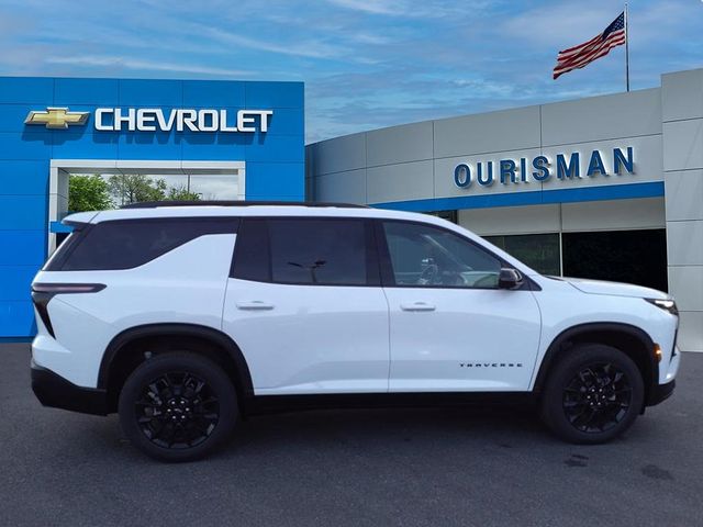 2024 Chevrolet Traverse FWD LT