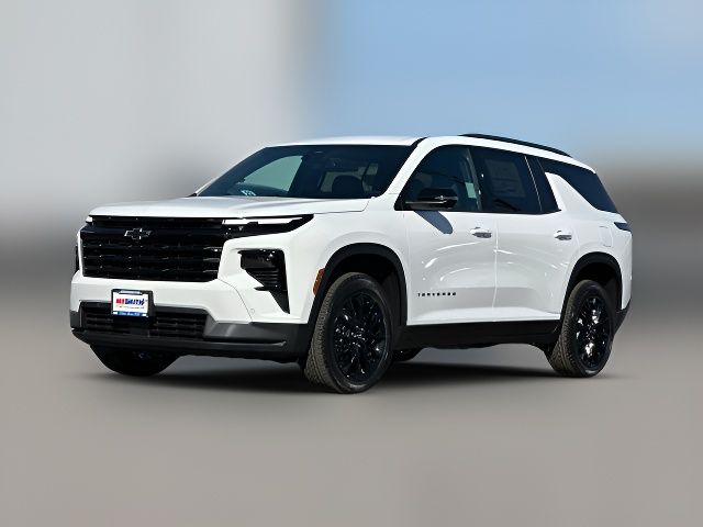 2024 Chevrolet Traverse FWD LT