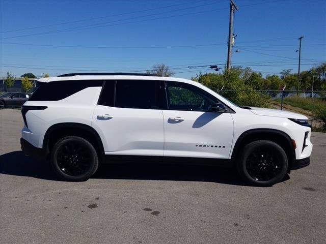 2024 Chevrolet Traverse FWD LT