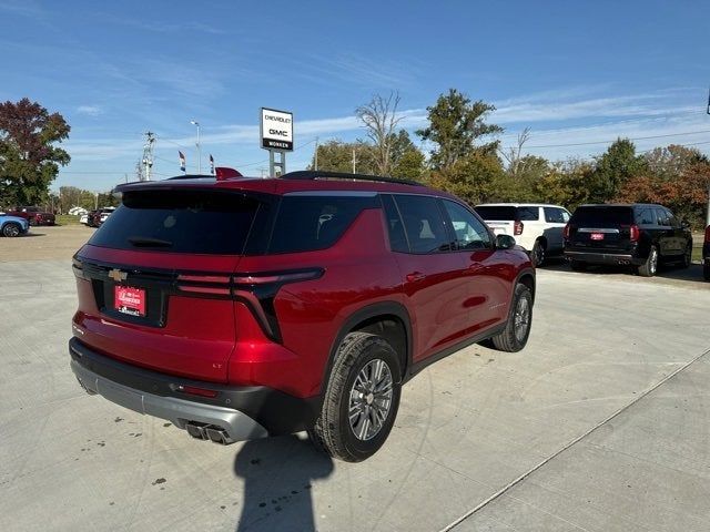 2024 Chevrolet Traverse FWD LT