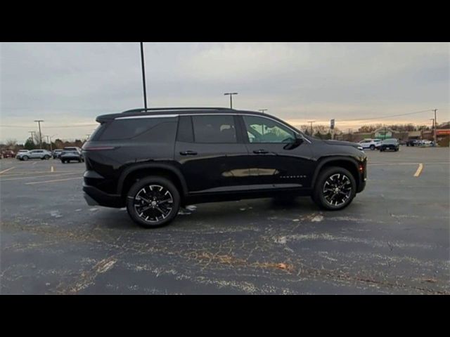 2024 Chevrolet Traverse FWD LT