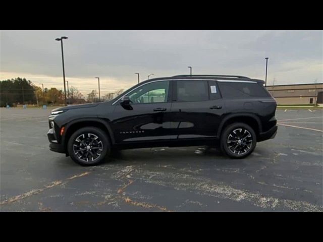 2024 Chevrolet Traverse FWD LT