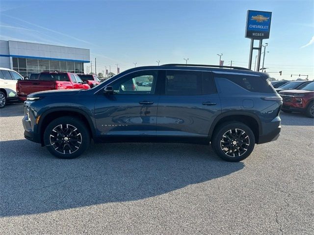 2024 Chevrolet Traverse FWD LT