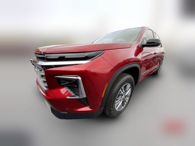 2024 Chevrolet Traverse FWD LT