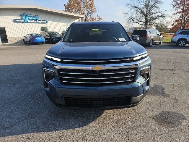 2024 Chevrolet Traverse FWD LT