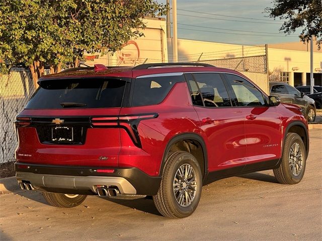 2024 Chevrolet Traverse FWD LT