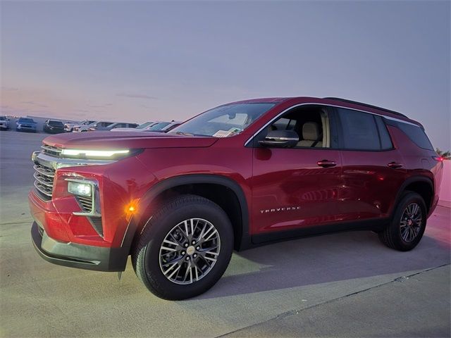 2024 Chevrolet Traverse FWD LT