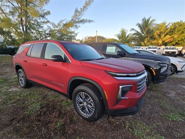 2024 Chevrolet Traverse FWD LT