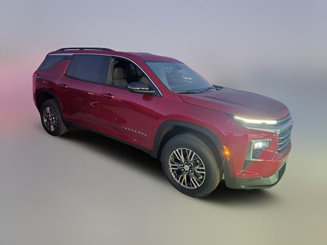 2024 Chevrolet Traverse FWD LT