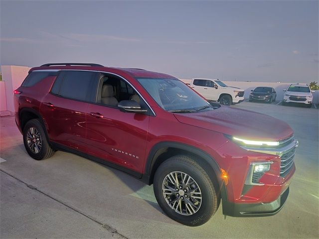 2024 Chevrolet Traverse FWD LT