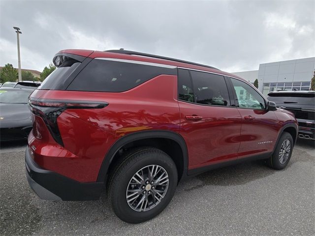 2024 Chevrolet Traverse FWD LT