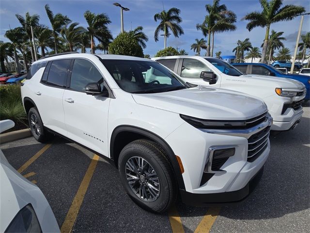 2024 Chevrolet Traverse FWD LT