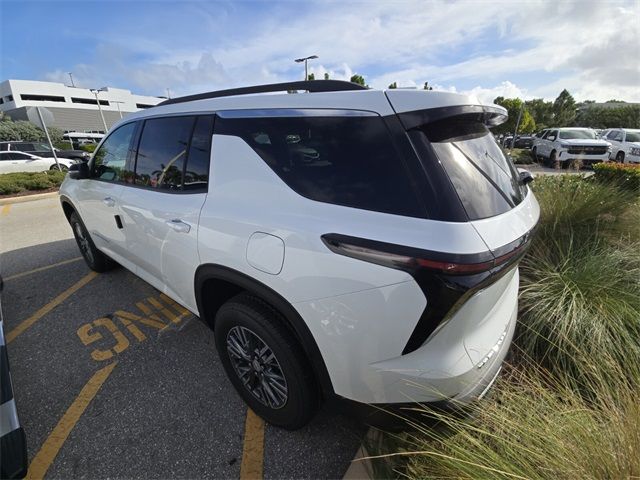 2024 Chevrolet Traverse FWD LT