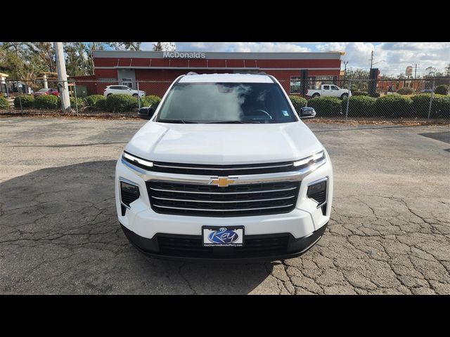 2024 Chevrolet Traverse FWD LT