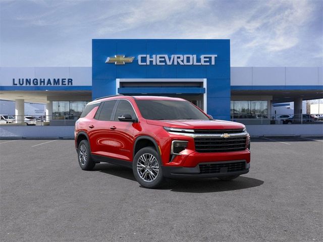 2024 Chevrolet Traverse FWD LT