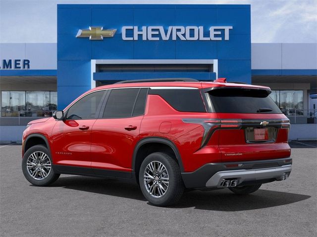 2024 Chevrolet Traverse FWD LT