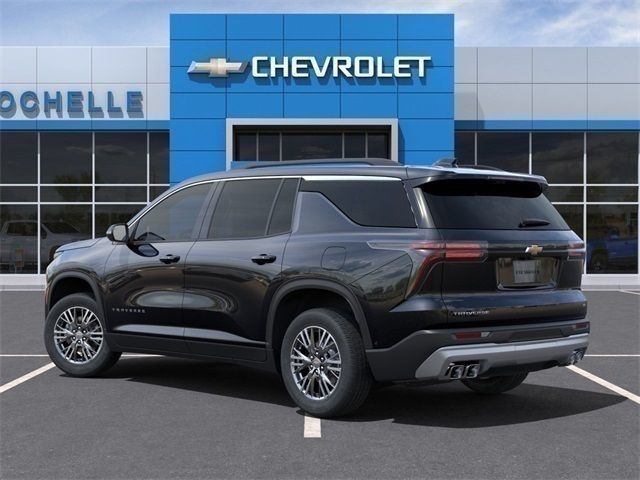 2024 Chevrolet Traverse FWD LT