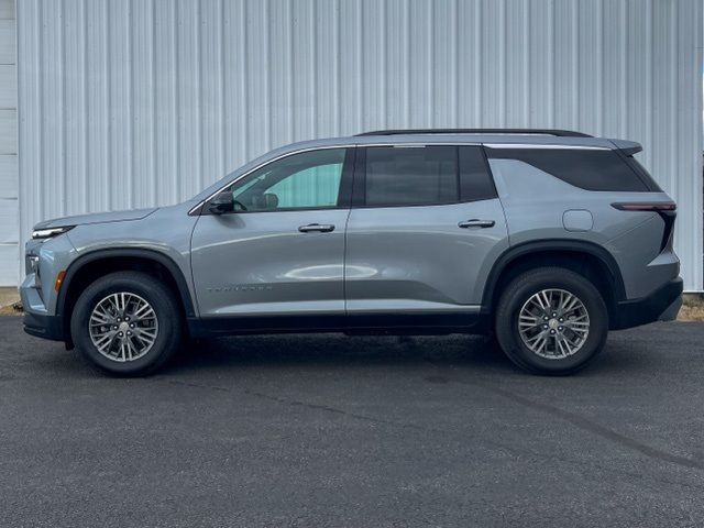 2024 Chevrolet Traverse FWD LT