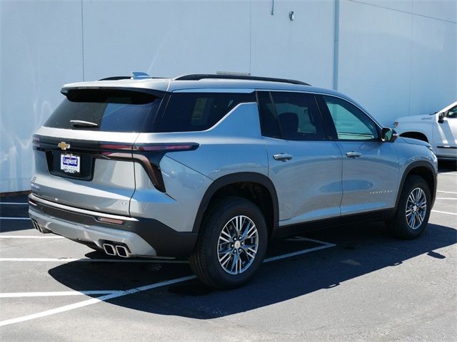 2024 Chevrolet Traverse FWD LT