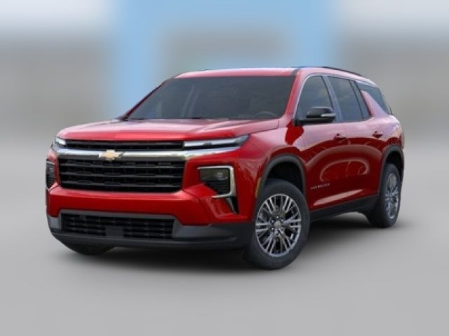 2024 Chevrolet Traverse FWD LT